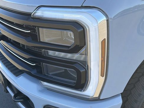 New 2026 Ford F250 Platinum AWD/4WD image 8
