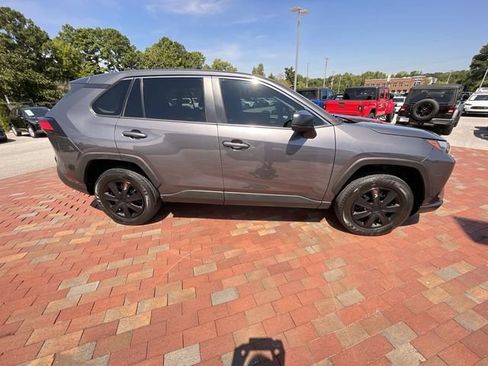 Used 2023 Toyota RAV4 LE FWD image 36