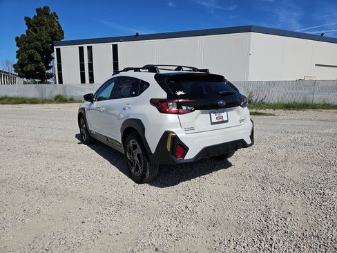 Used 2024 Subaru Crosstrek 2.5i Sport w/ Crosstrek Mirror Package image 5