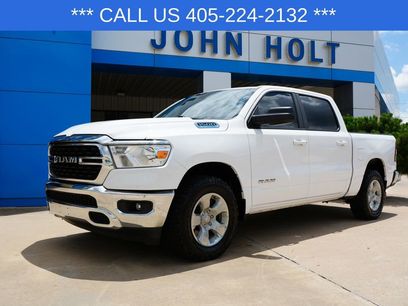 Used 2022 RAM 1500 Big Horn