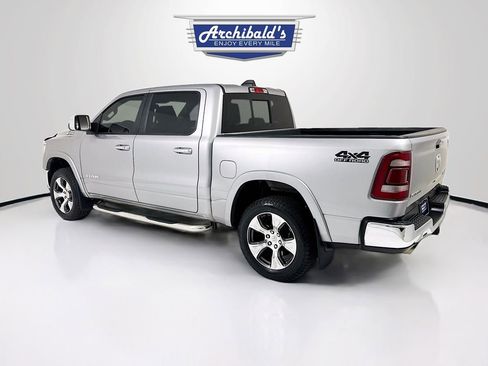Used 2019 RAM 1500 Laramie w/ Bed Utility Group AWD/4WD image 5
