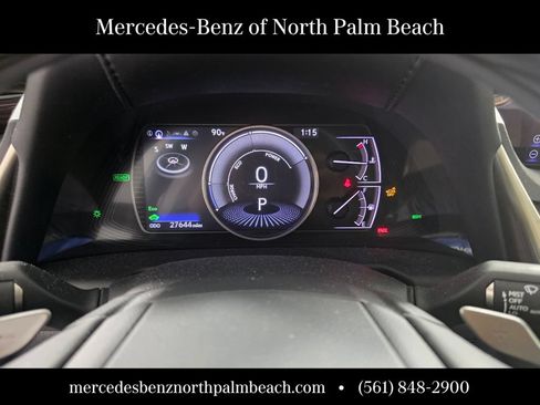 Used 2019 Lexus ES 300h w/ Premium Package FWD image 21
