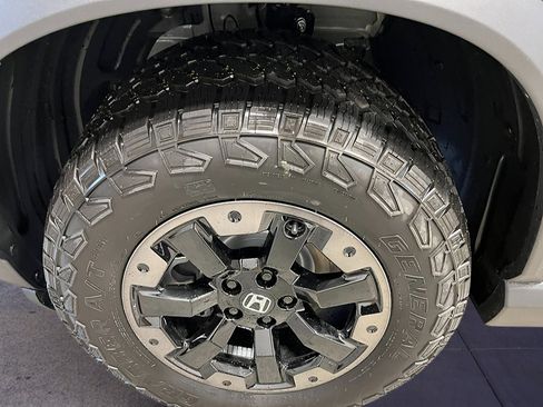 Certified 2026 Honda Passport TrailSport Elite image 11