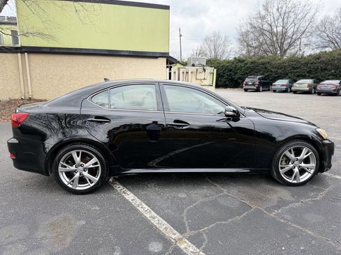 Used 2009 Lexus IS 250 image 4