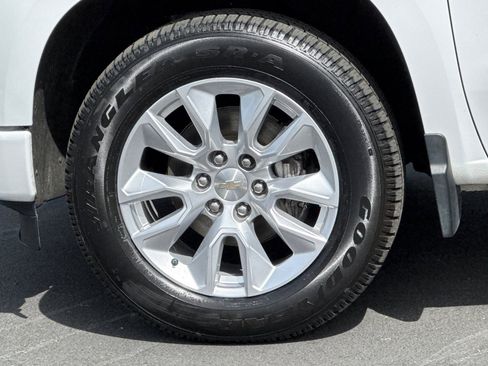 Used 2024 Chevrolet Silverado 1500 Custom w/ LPO, Dark Essentials Package image 30