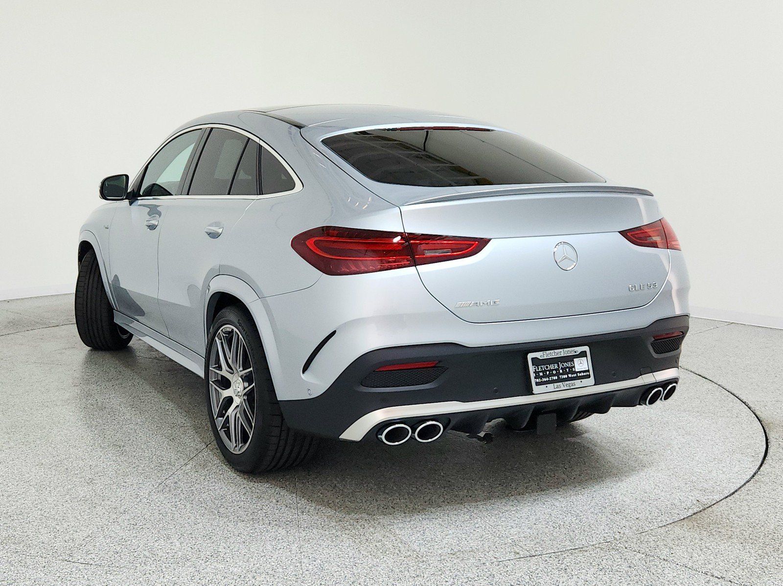 New 2026 Mercedes-Benz GLE 53 AMG 4MATIC Coupe image 14