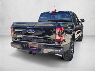 New 2025 Ford Ranger Lariat w/ Trailer Tow Package video 2