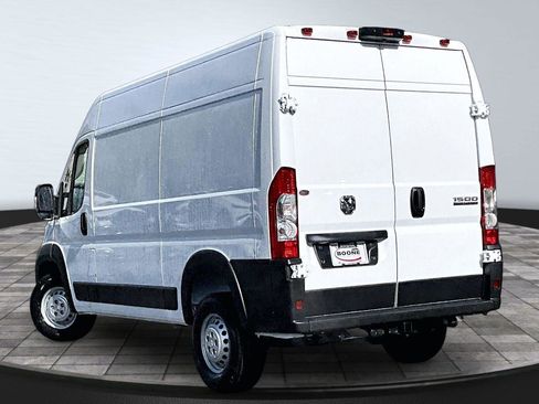 New 2026 RAM ProMaster 3500 FWD image 4