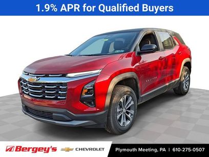 New 2026 Chevrolet Equinox LT w/ Convenience Package II