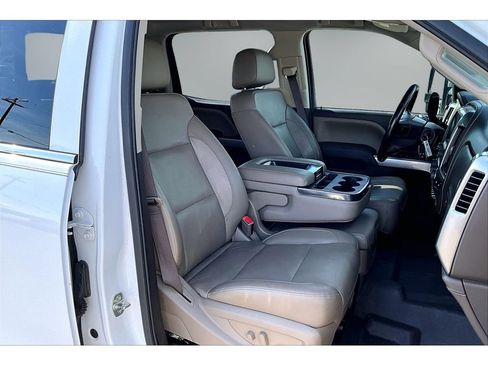 Used 2019 Chevrolet Silverado 3500 LTZ w/ Duramax Plus Package AWD/4WD image 29