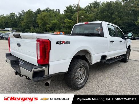 Used 2023 Ford F250 XL w/ XL Off-Road Package AWD/4WD image 8
