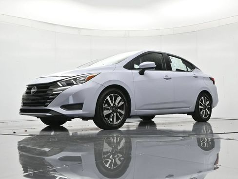 Certified 2024 Nissan Versa SV FWD image 36