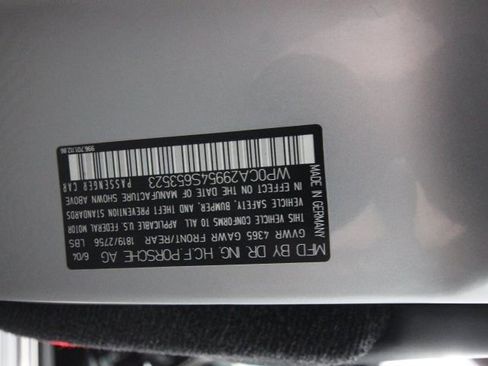 Used 2004 Porsche 911 Carrera 4S image 24