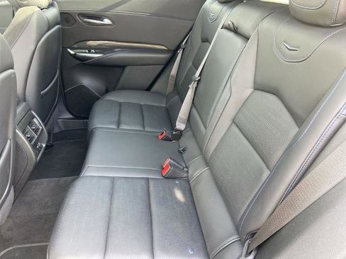 Used 2024 Cadillac XT4 Sport image 21