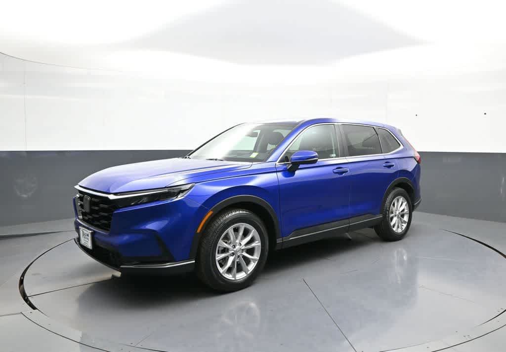 Certified 2024 Honda CR-V EX-L image 12