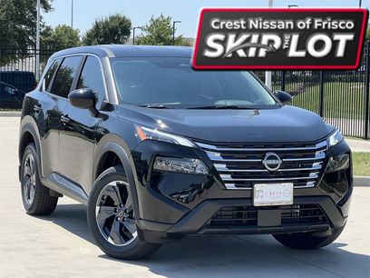 New 2026 Nissan Rogue SV