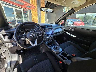 Used 2024 Nissan Leaf S