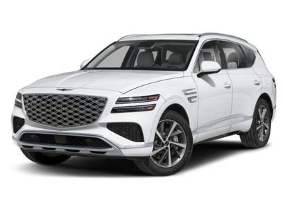 New 2026 Genesis GV80 3.5T Prestige