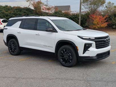 New 2026 Chevrolet Traverse LT w/ Midnight/Sport Edition