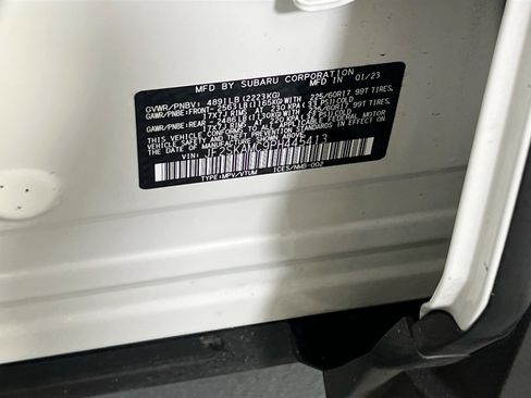 Used 2023 Subaru Forester Wilderness AWD/4WD image 32