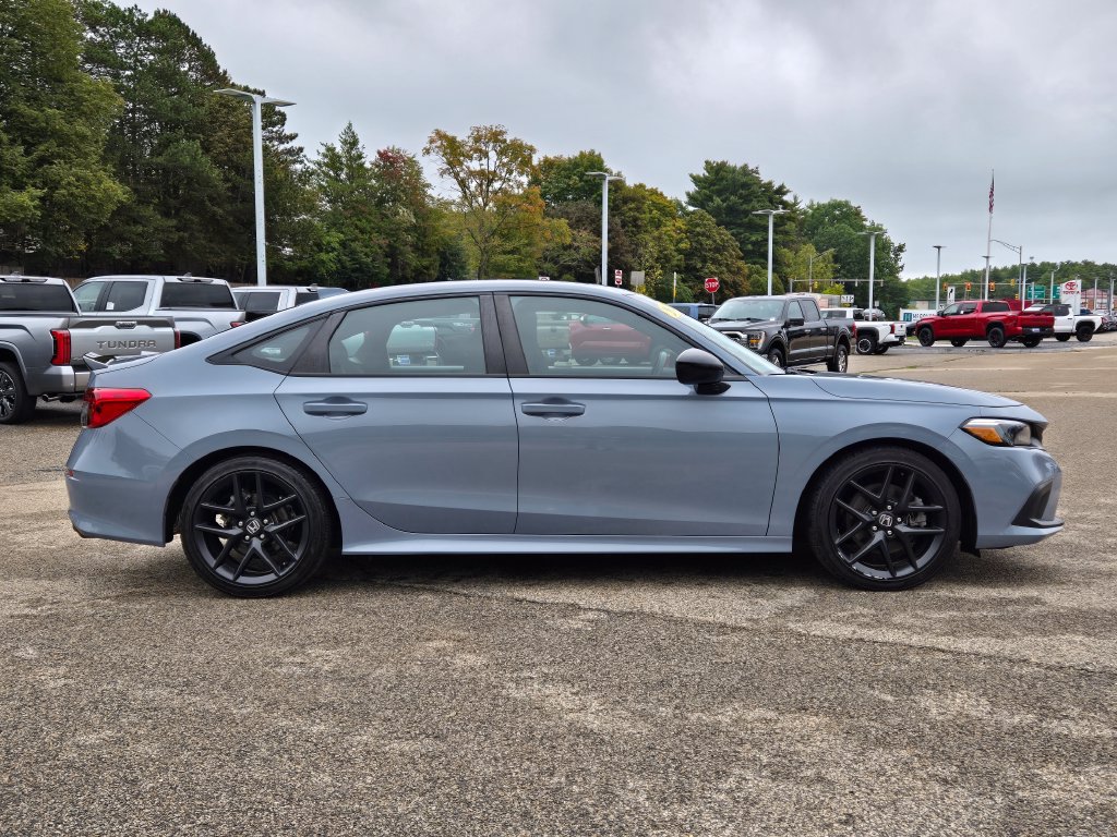 Used 2022 Honda Civic Si image 7