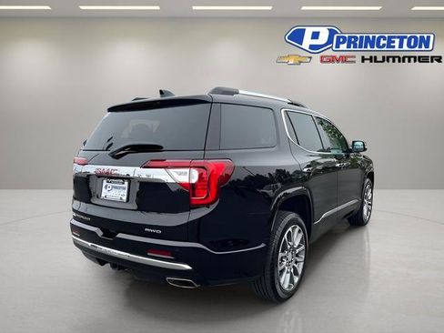 Used 2023 GMC Acadia Denali w/ Denali Technology Package AWD/4WD image 7