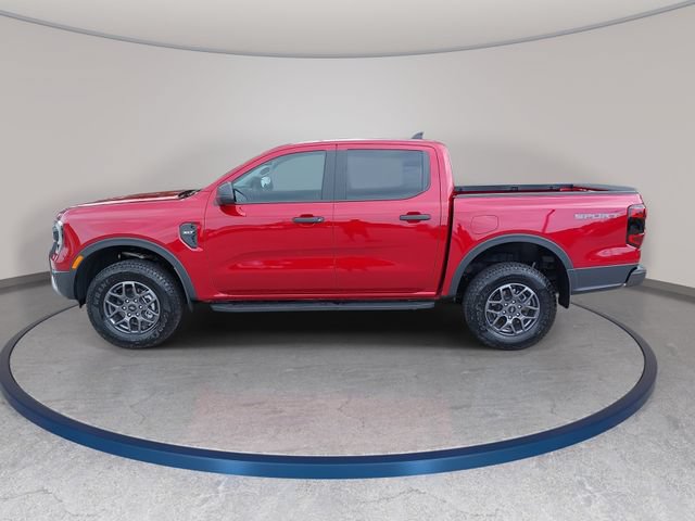 Used 2025 Ford Ranger XLT w/ Equipment Group 301A High RWD image 8