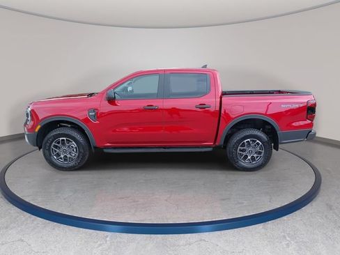Used 2025 Ford Ranger XLT w/ Equipment Group 301A High RWD image 8