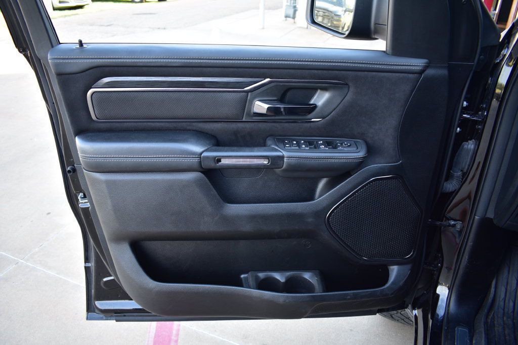 Used 2025 RAM 1500 RHO w/ Bed Utility Group AWD/4WD image 18