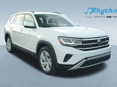 Used 2022 Volkswagen Atlas SE