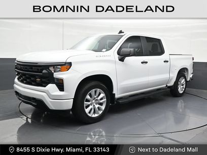 Used 2024 Chevrolet Silverado 1500 Custom