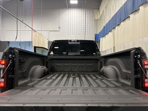 Used 2024 RAM 3500 Laramie w/ Night Edition image 12