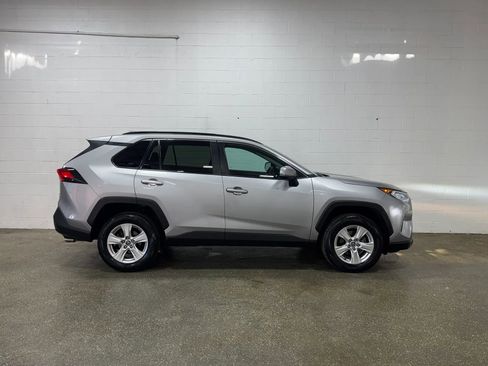 Used 2020 Toyota RAV4 XLE w/ All Weather Liner Package AWD/4WD image 2