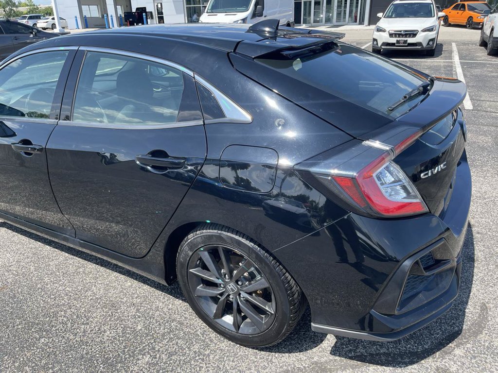 Used 2020 Honda Civic EX image 13