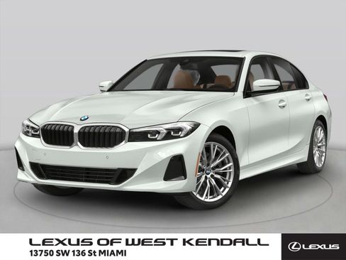 Used 2023 BMW 330i Sedan w/ M Sport Package image 1