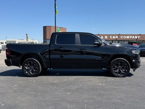 Used 2022 RAM 1500 Limited AWD/4WD image 9