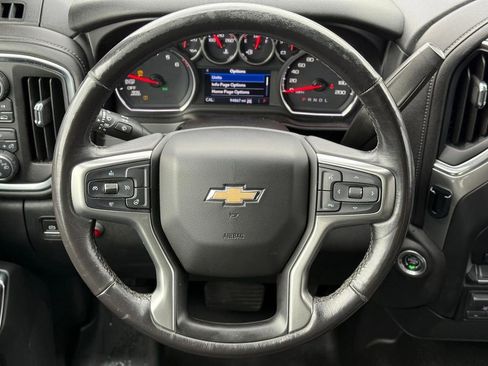 Used 2019 Chevrolet Silverado 1500 LT image 24