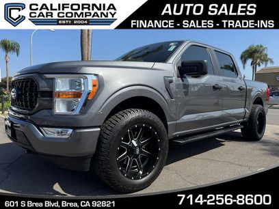 Used 2021 Ford F150 XL w/ STX Appearance Package