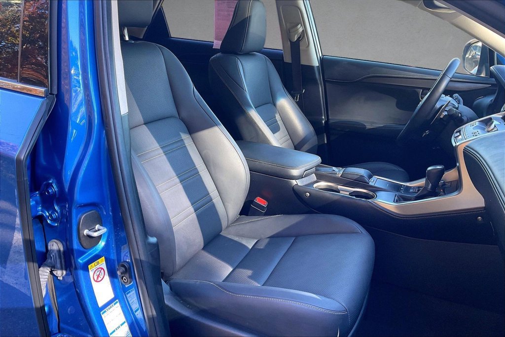 Used 2019 Lexus NX 300 AWD w/ Premium Package image 30
