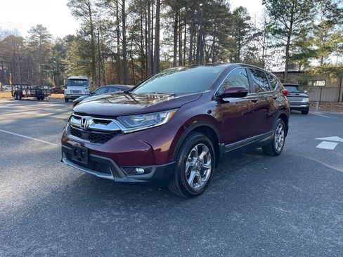 Certified 2018 Honda CR-V EX-L image 2