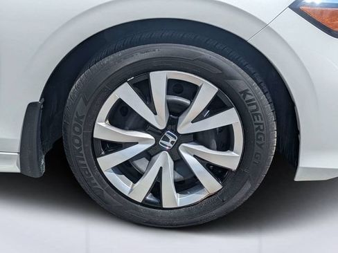 Used 2025 Honda Civic LX image 11