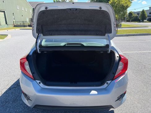 Used 2017 Honda Civic EX image 24
