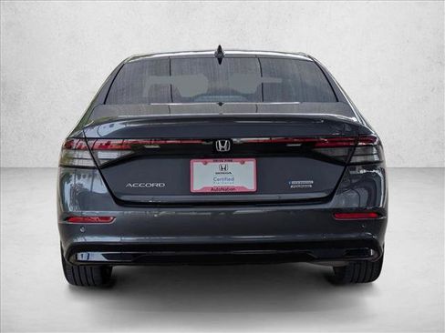 Certified 2023 Honda Accord Touring image 7