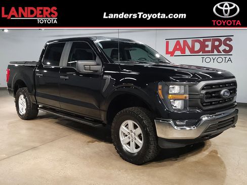 Used 2023 Ford F150 XL w/ Trailer Tow Package AWD/4WD image 1