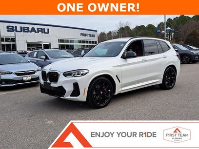 Used 2024 BMW X3 M40i w/ Premium Package