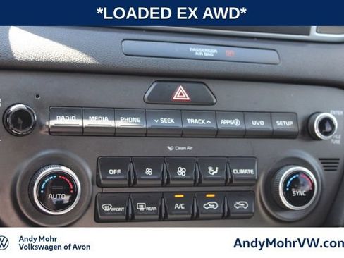 Used 2017 Kia Sportage EX AWD/4WD image 36