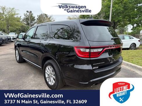 Used 2025 Dodge Durango GT RWD image 4