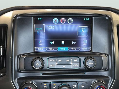 Used 2015 Chevrolet Silverado 1500 LT w/ All Star Edition AWD/4WD image 25
