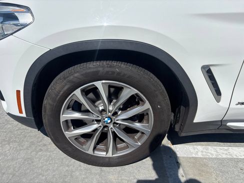 Used 2018 BMW X3 xDrive30i AWD/4WD image 5