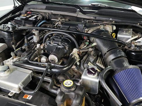 Used 2007 Ford Mustang Shelby GT500 RWD image 27